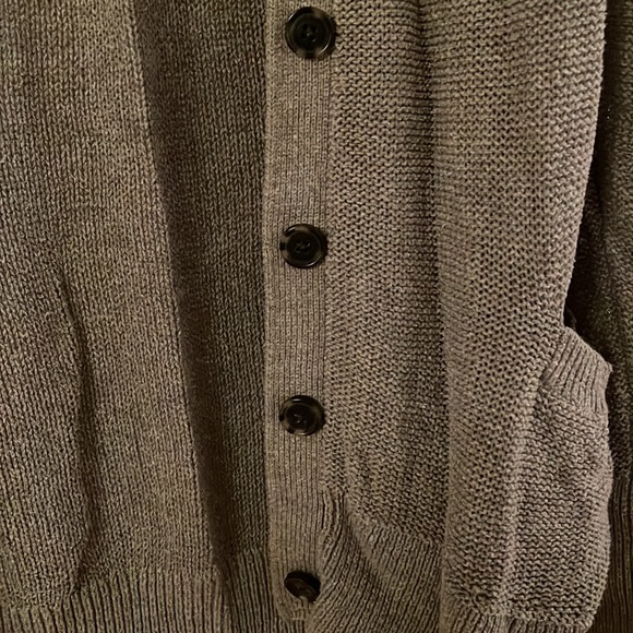 Grey cardigan - Picture 2 of 4